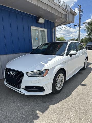 used 2016 Audi A3 car, priced at $12,998
