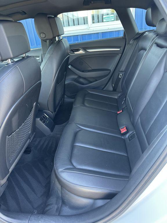 used 2016 Audi A3 car, priced at $12,498