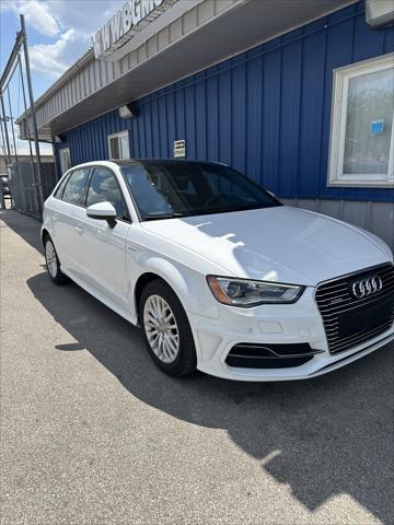 used 2016 Audi A3 car, priced at $12,998