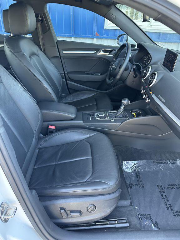 used 2016 Audi A3 car, priced at $12,498