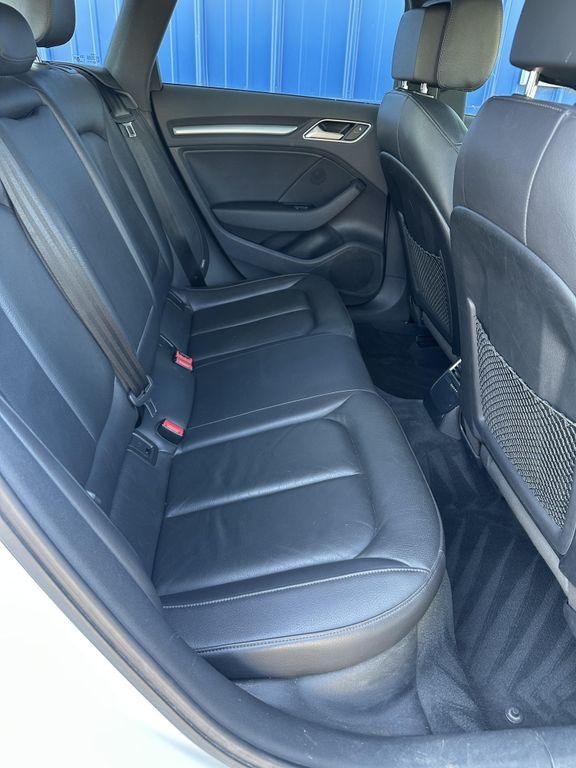 used 2016 Audi A3 car, priced at $12,498