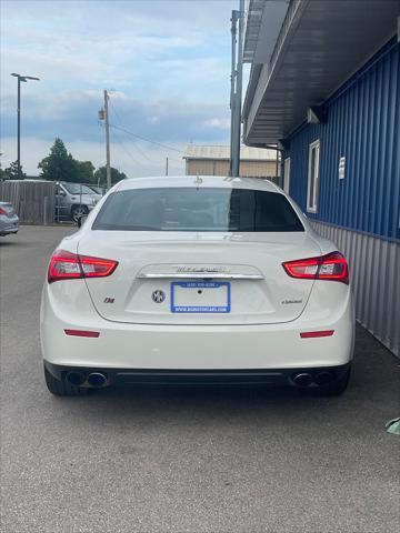 used 2016 Maserati Ghibli car, priced at $20,998