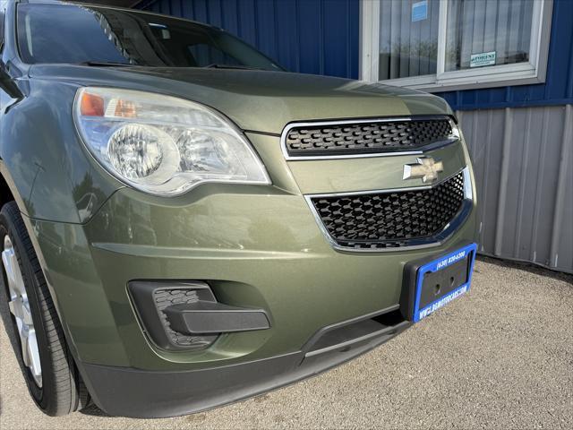 used 2015 Chevrolet Equinox car, priced at $8,998