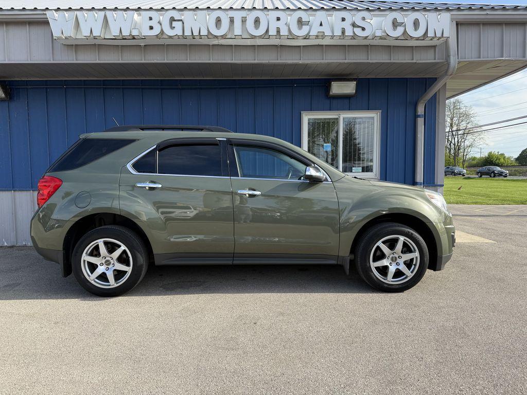 used 2015 Chevrolet Equinox car, priced at $8,998