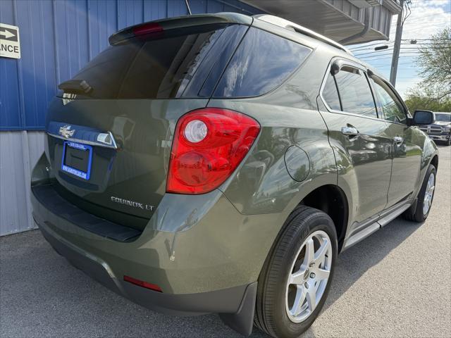 used 2015 Chevrolet Equinox car, priced at $8,998