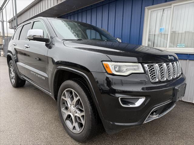 used 2020 Jeep Grand Cherokee car, priced at $18,998