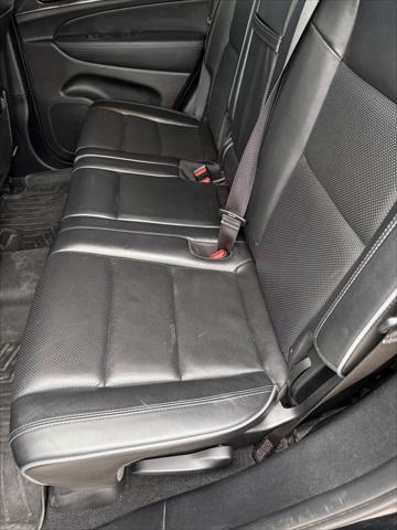 used 2020 Jeep Grand Cherokee car, priced at $18,998