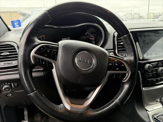 used 2020 Jeep Grand Cherokee car, priced at $18,998