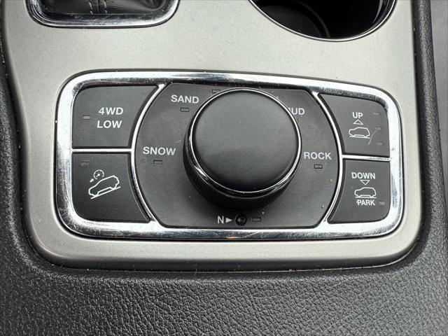 used 2020 Jeep Grand Cherokee car, priced at $18,998