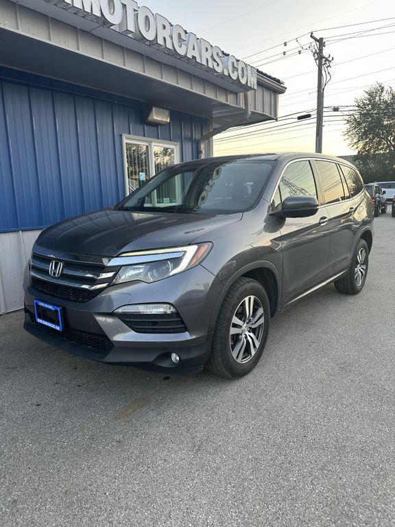 used 2016 Honda Pilot car, priced at $14,398