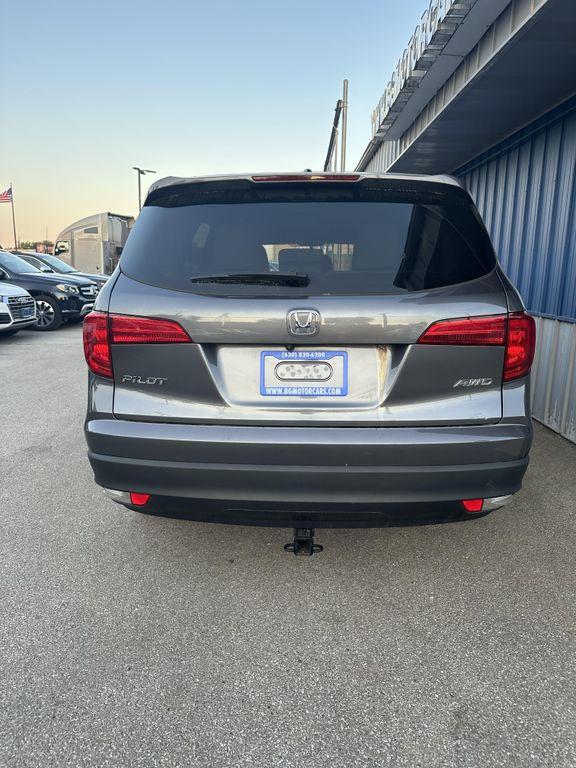 used 2016 Honda Pilot car, priced at $14,398