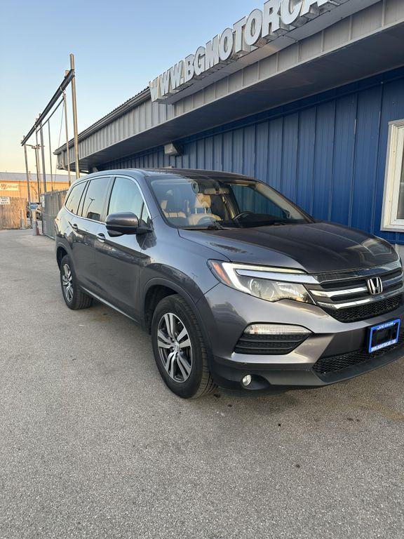 used 2016 Honda Pilot car, priced at $14,398