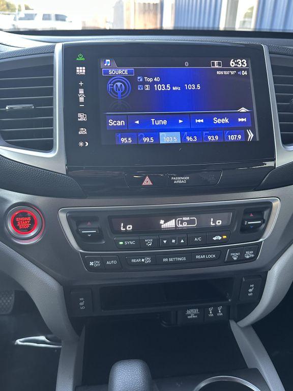 used 2016 Honda Pilot car, priced at $14,398