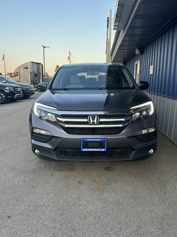 used 2016 Honda Pilot car, priced at $14,398