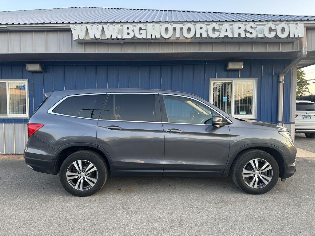used 2016 Honda Pilot car, priced at $14,398