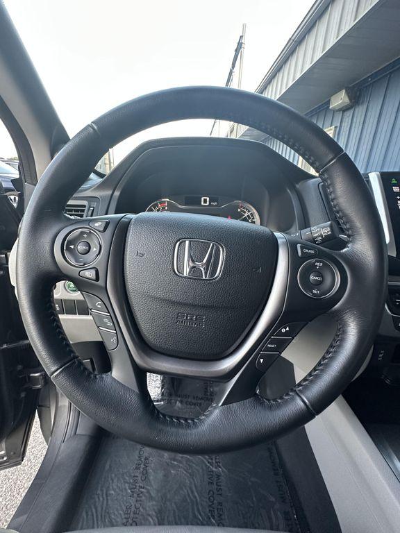 used 2016 Honda Pilot car, priced at $14,398