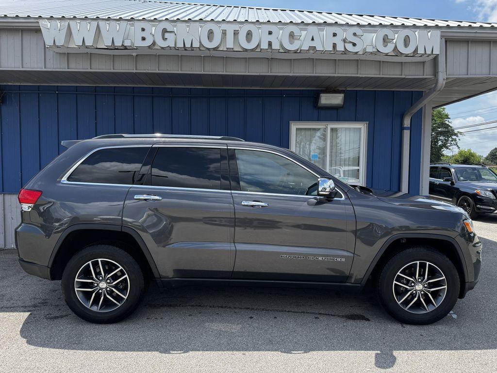 used 2018 Jeep Grand Cherokee car, priced at $9,998