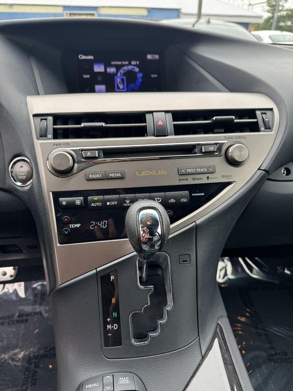 used 2014 Lexus RX 350 car, priced at $17,998