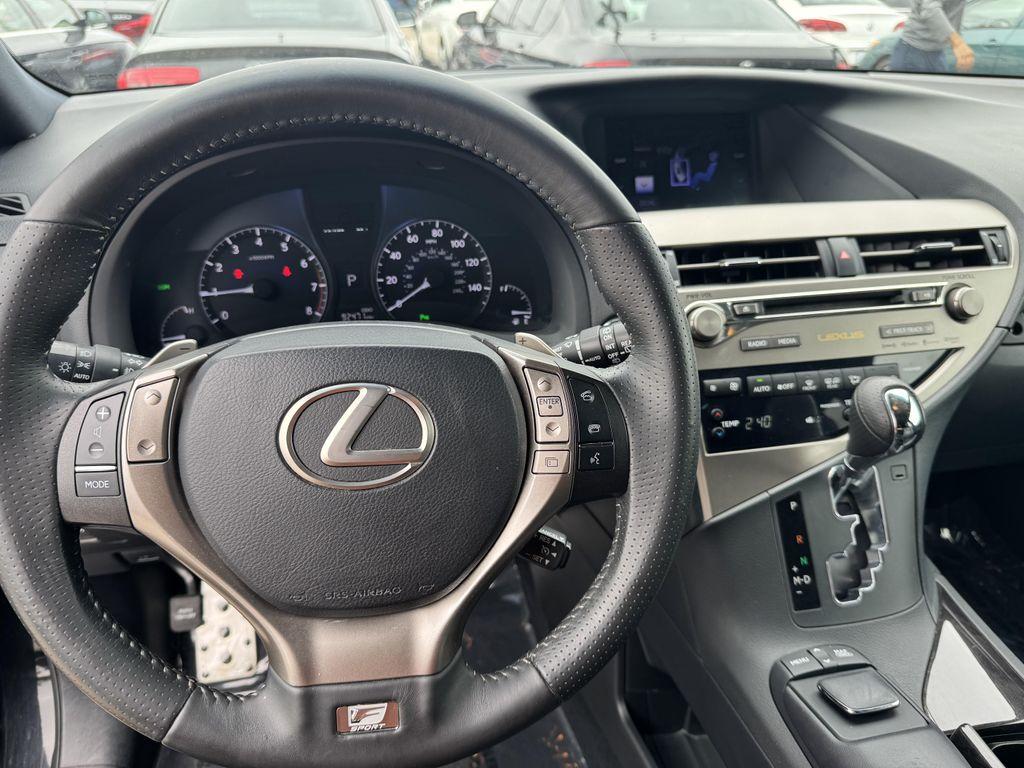 used 2014 Lexus RX 350 car, priced at $17,998