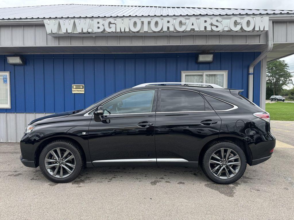 used 2014 Lexus RX 350 car, priced at $17,998