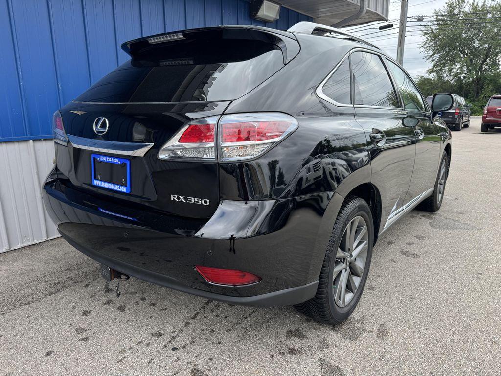 used 2014 Lexus RX 350 car, priced at $17,998
