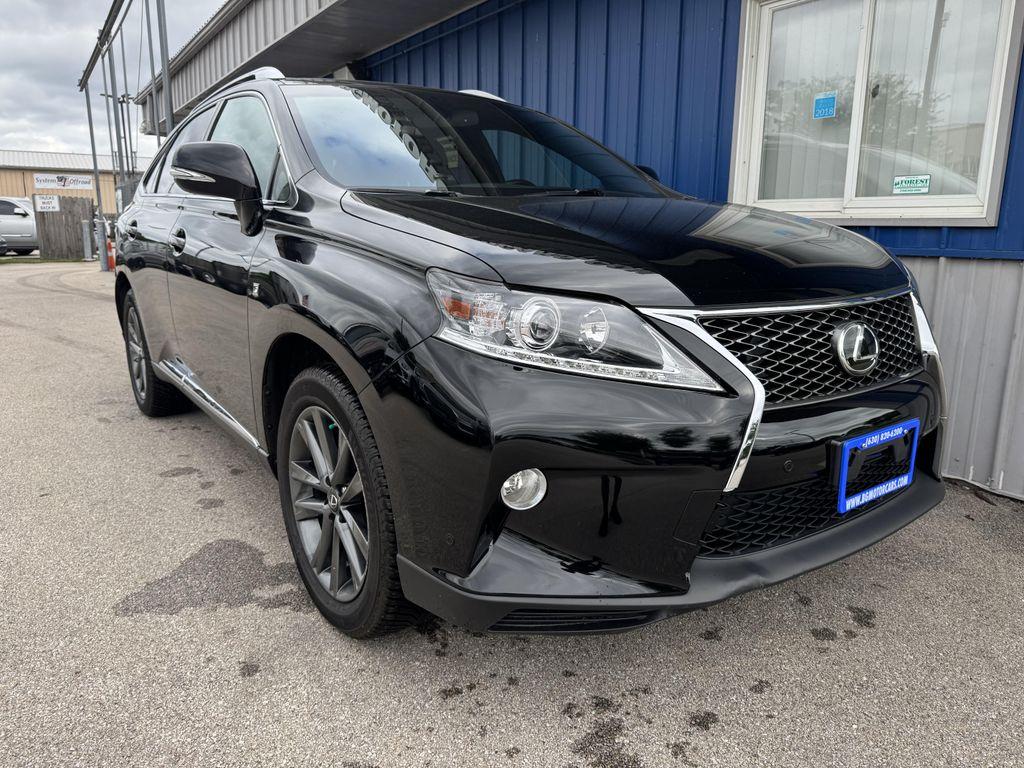 used 2014 Lexus RX 350 car, priced at $17,998