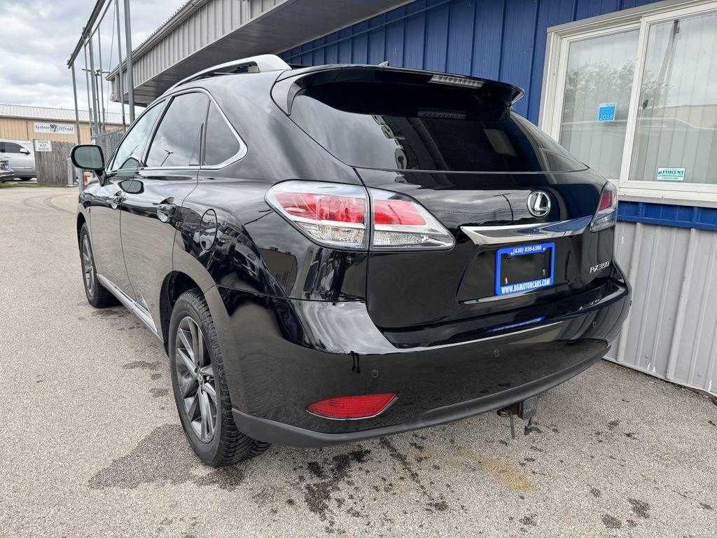 used 2014 Lexus RX 350 car, priced at $17,998
