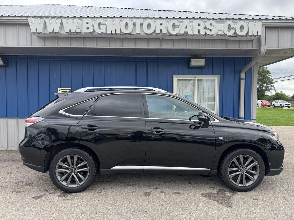 used 2014 Lexus RX 350 car, priced at $17,998