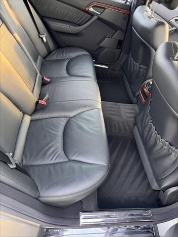 used 2004 Mercedes-Benz S-Class car, priced at $9,998
