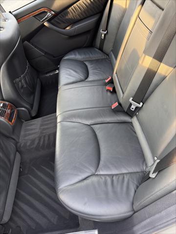 used 2004 Mercedes-Benz S-Class car, priced at $9,998