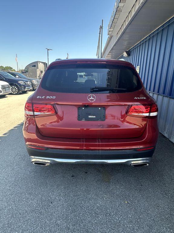 used 2016 Mercedes-Benz GLC 300 car, priced at $15,898