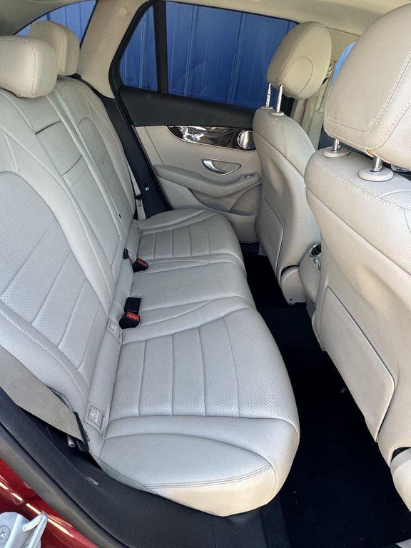 used 2016 Mercedes-Benz GLC 300 car, priced at $15,898