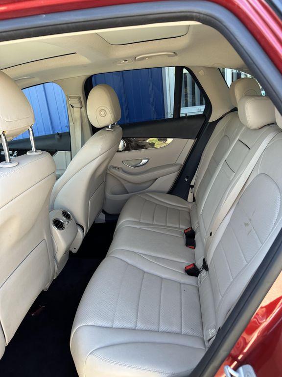 used 2016 Mercedes-Benz GLC 300 car, priced at $15,898