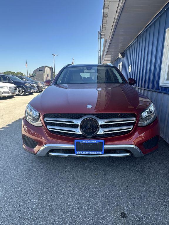 used 2016 Mercedes-Benz GLC 300 car, priced at $15,898