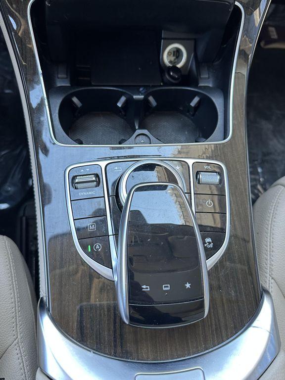 used 2016 Mercedes-Benz GLC 300 car, priced at $15,898