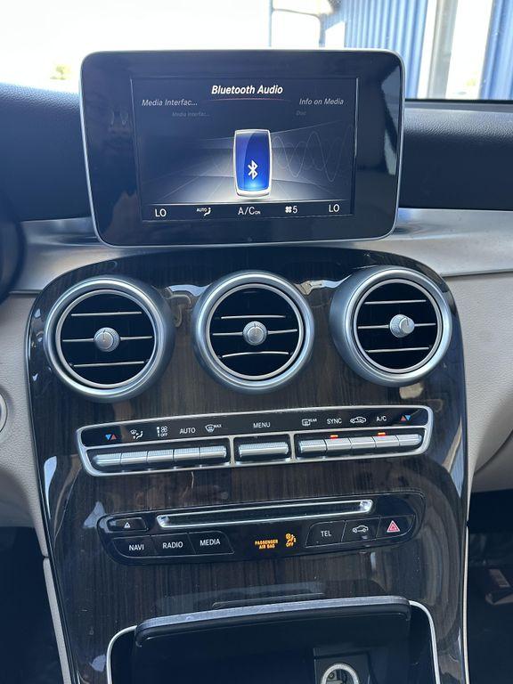 used 2016 Mercedes-Benz GLC 300 car, priced at $15,898