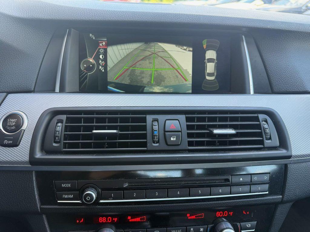 used 2014 BMW 535d car, priced at $9,998