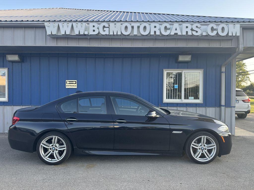 used 2014 BMW 535d car, priced at $9,898