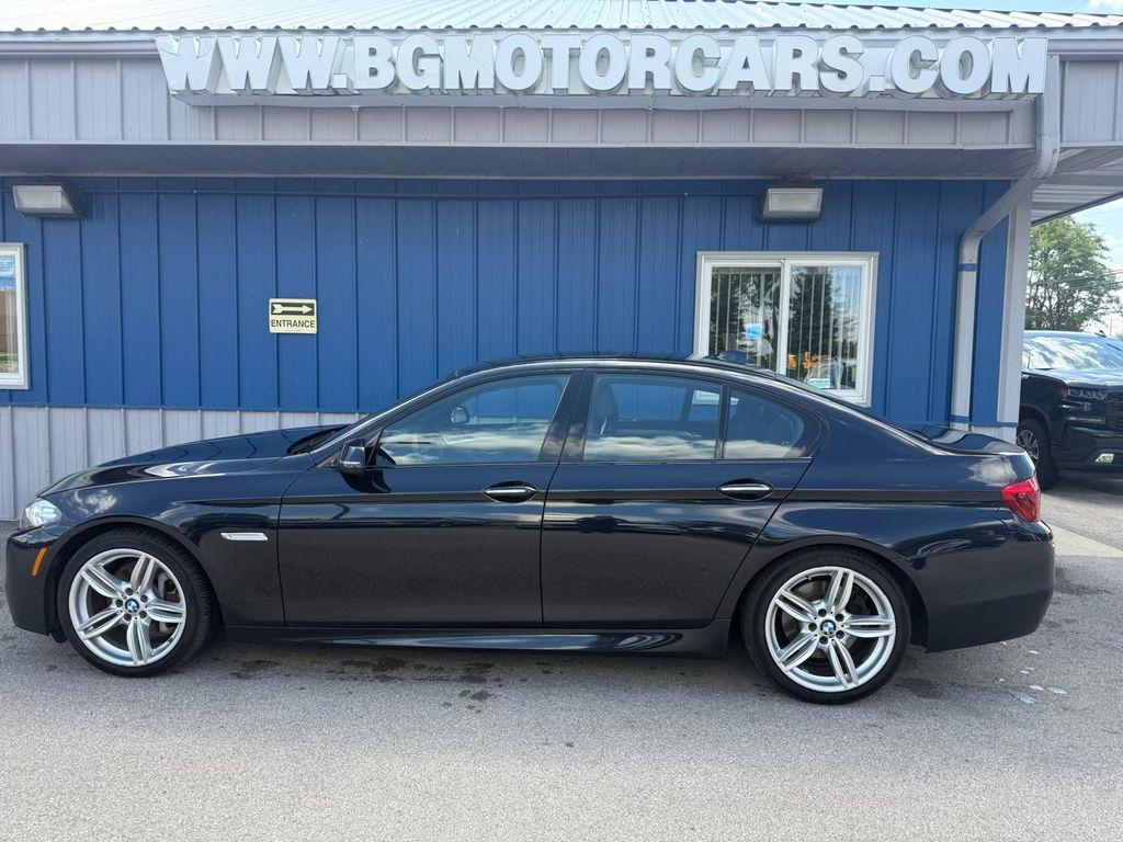 used 2014 BMW 535d car, priced at $9,998