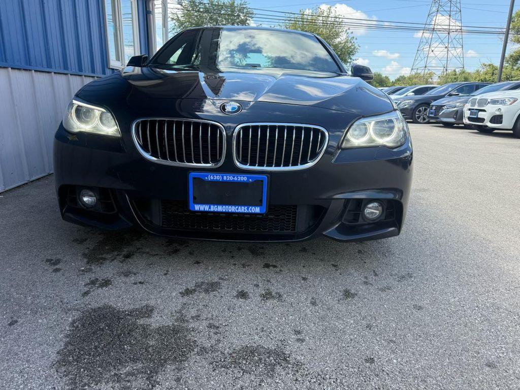 used 2014 BMW 535d car, priced at $9,998