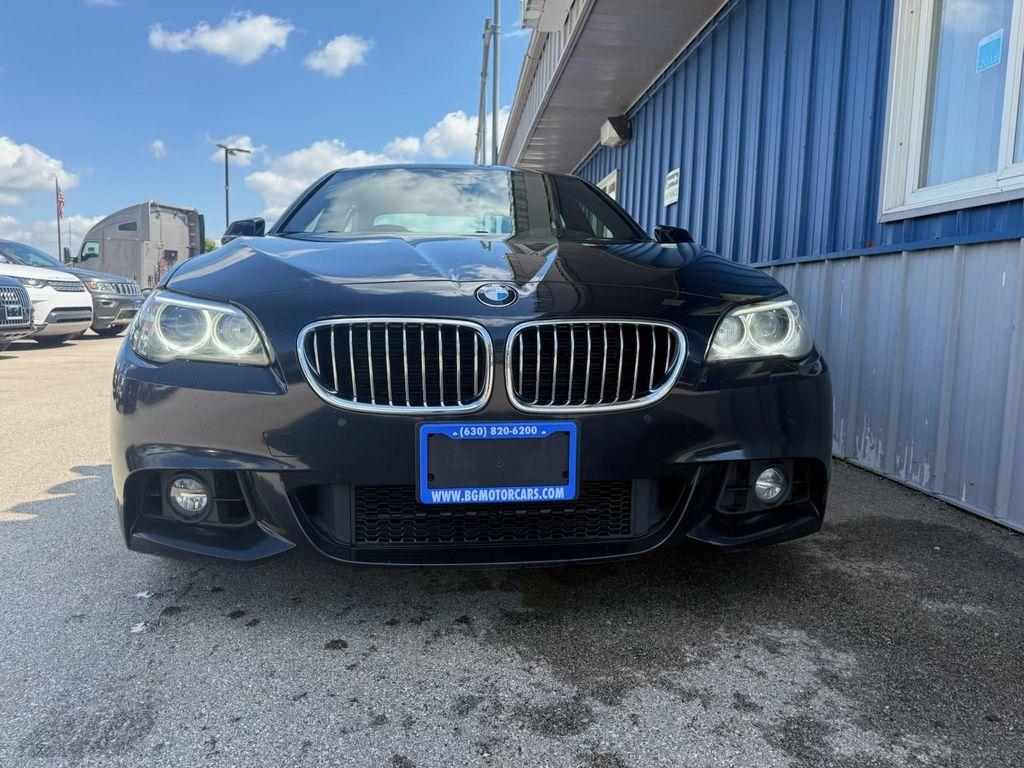 used 2014 BMW 535d car, priced at $9,998