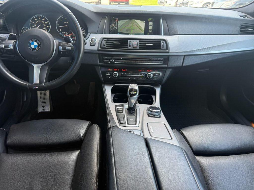 used 2014 BMW 535d car, priced at $9,998