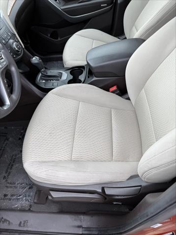 used 2015 Hyundai Santa Fe Sport car, priced at $11,998