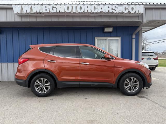 used 2015 Hyundai Santa Fe Sport car, priced at $11,998