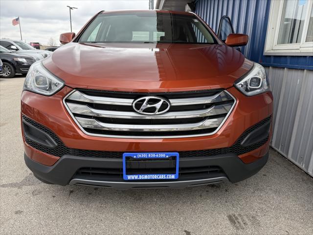 used 2015 Hyundai Santa Fe Sport car, priced at $11,998