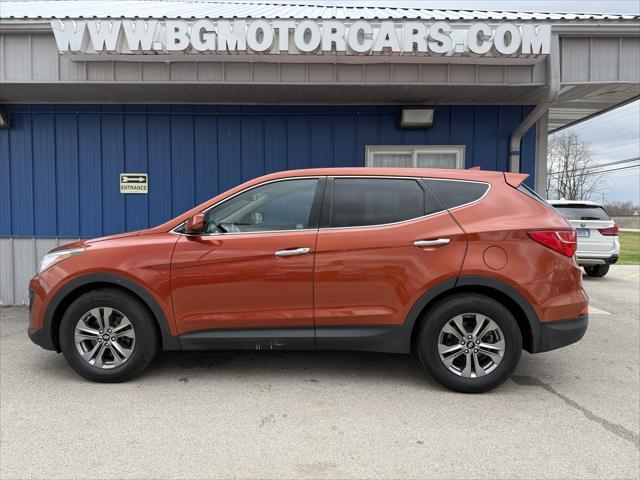 used 2015 Hyundai Santa Fe Sport car, priced at $11,998
