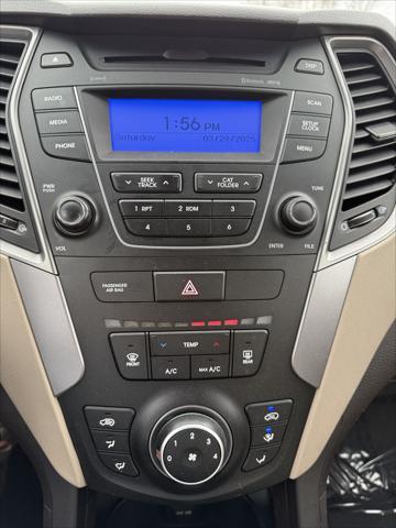 used 2015 Hyundai Santa Fe Sport car, priced at $11,998