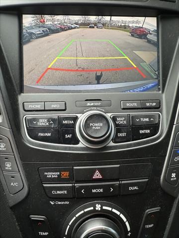 used 2015 Hyundai Santa Fe Sport car, priced at $11,998