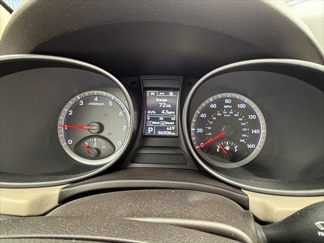 used 2015 Hyundai Santa Fe Sport car, priced at $11,998