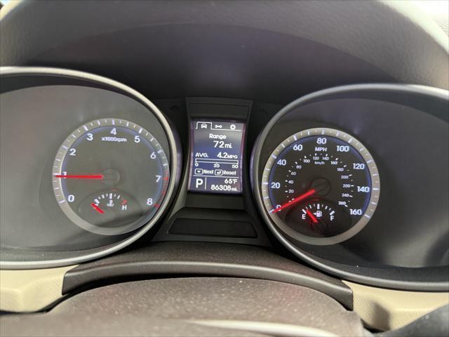 used 2015 Hyundai Santa Fe Sport car, priced at $11,998